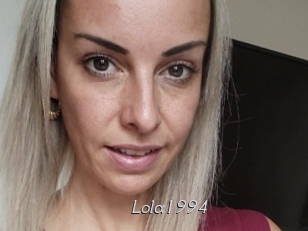 lola1994 Le Scandale
