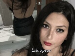 lolaapearl Le Scandale