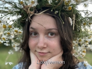 Lolafreeman
