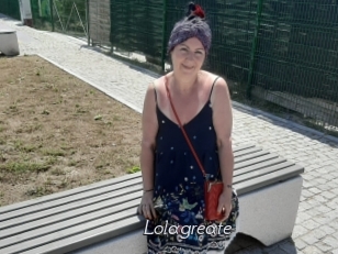lolagreate Le Scandale