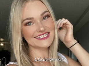 Lolalanexoxo