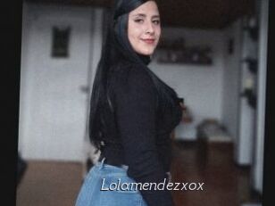 Lolamendezxox
