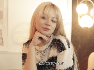 Lolanewton