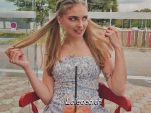 Lolepeach