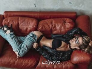 Lolylave