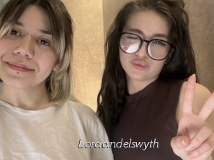 loraandelswyth Le Scandale