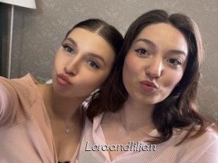 loraandlilian Le Scandale