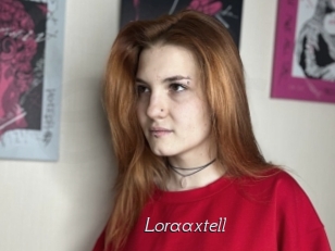 Loraaxtell