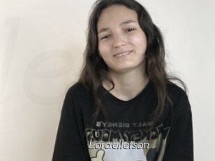 Loraelletson