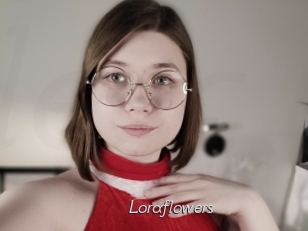 Loraflowers