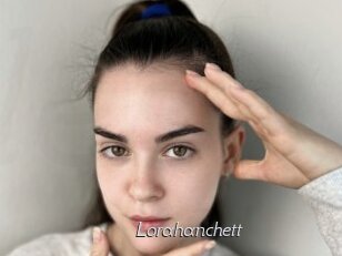 Lorahanchett