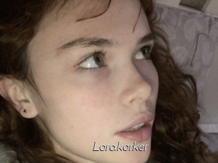 Lorakorker