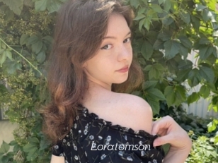 Loratomson