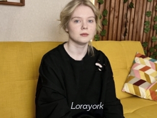 Lorayork