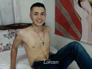 Lorcan