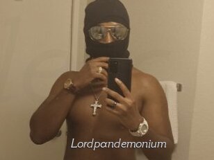 lordpandemonium Le Scandale