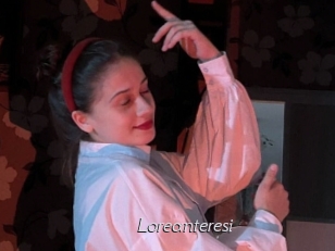 Loreanteresi