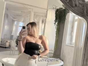 Loreineme