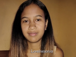 Loreinesonia