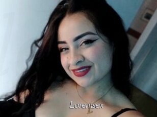 Loremsex