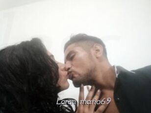 loren_mario69 Le Scandale