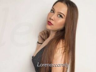 Lorenaccandy