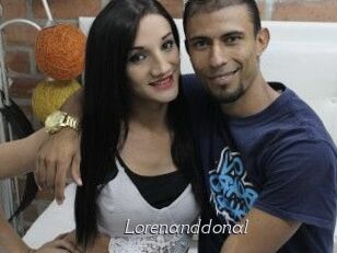Lorenanddonal