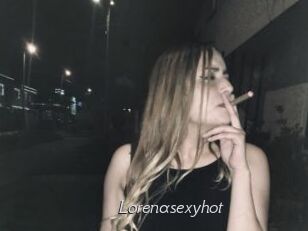Lorenasexyhot