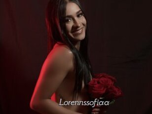 Lorennssofiaa