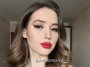 Loretamoore