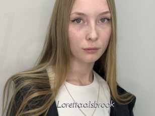 lorettaalsbrook Le Scandale