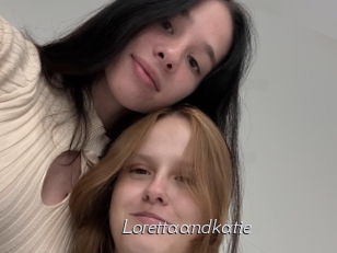 Lorettaandkatie