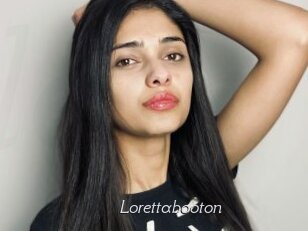 lorettabooton Le Scandale