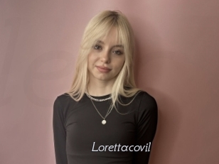 Lorettacovil