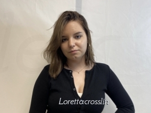 Lorettacrosslin