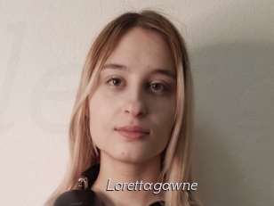 lorettagawne Le Scandale