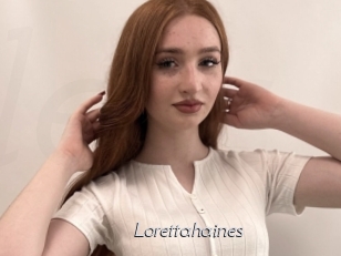 Lorettahaines