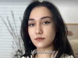 lorettahallett Le Scandale