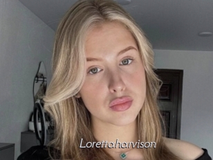 Lorettaharvison