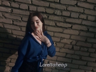 Lorettaheap