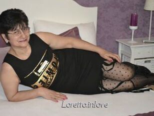 Lorettainlove