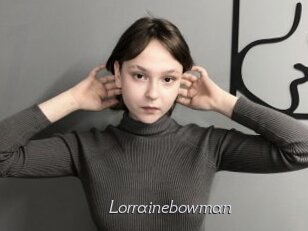 Lorrainebowman
