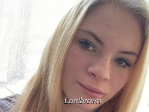 lorribrown Le Scandale