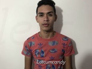 lotcumcandy Le Scandale