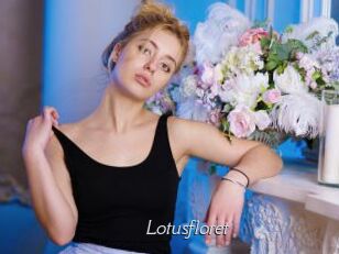Lotusfloret