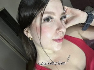 Louiseballen
