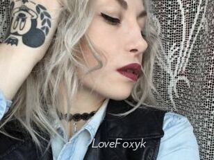 LoveFoxyk