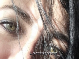 loveandpeace Le Scandale