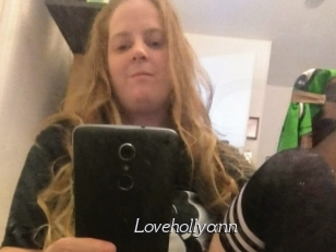 lovehollyann Le Scandale