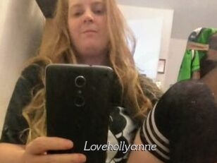Lovehollyanne